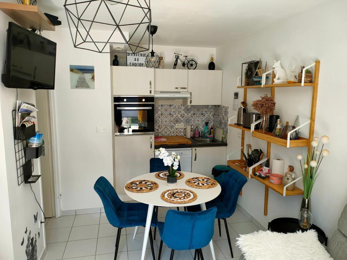 Dantin Laurent Le Crotoy Exterior photo